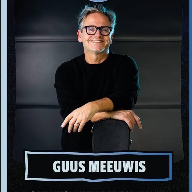 Guus Meeuwis