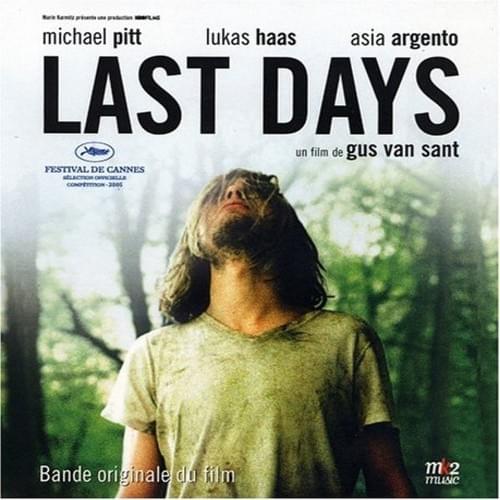 Last Days (Bande originale du film)