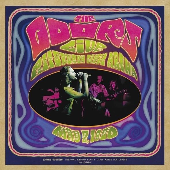 Live in Pittsburgh 1970