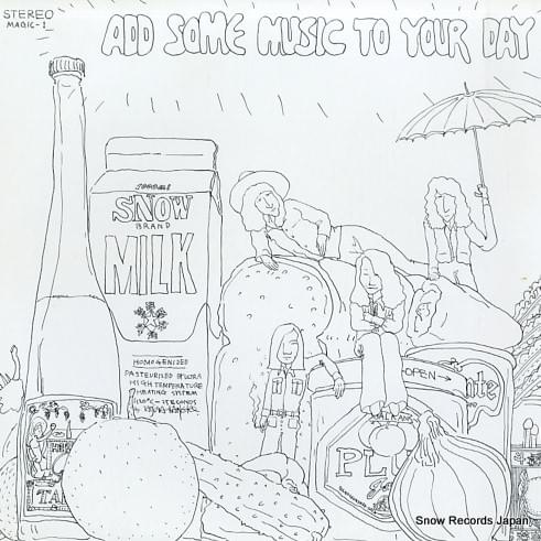 ADD SOME MUSIC TO YOUR DAY