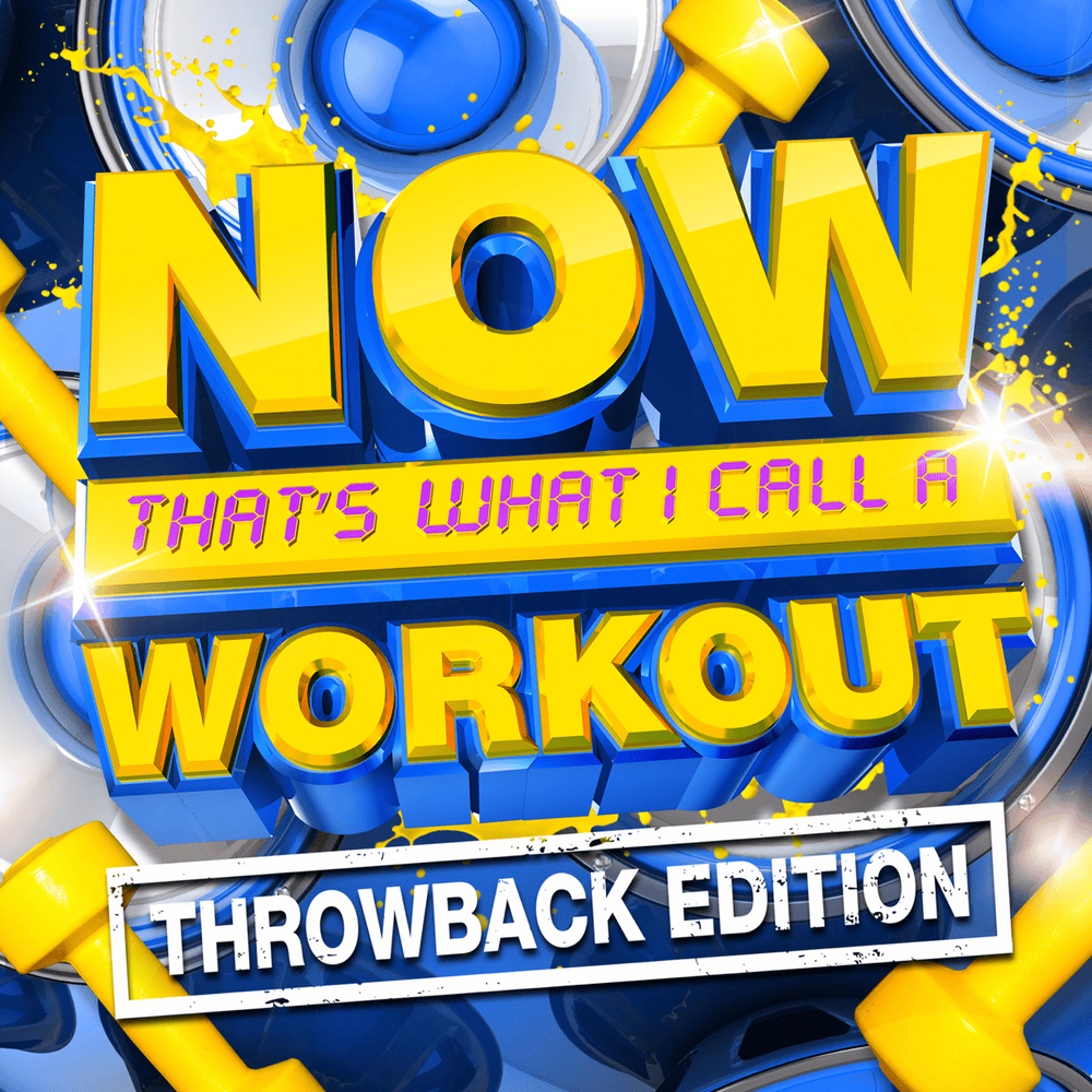NOW That’s What I Call a Workout Throwback Edition [US]
