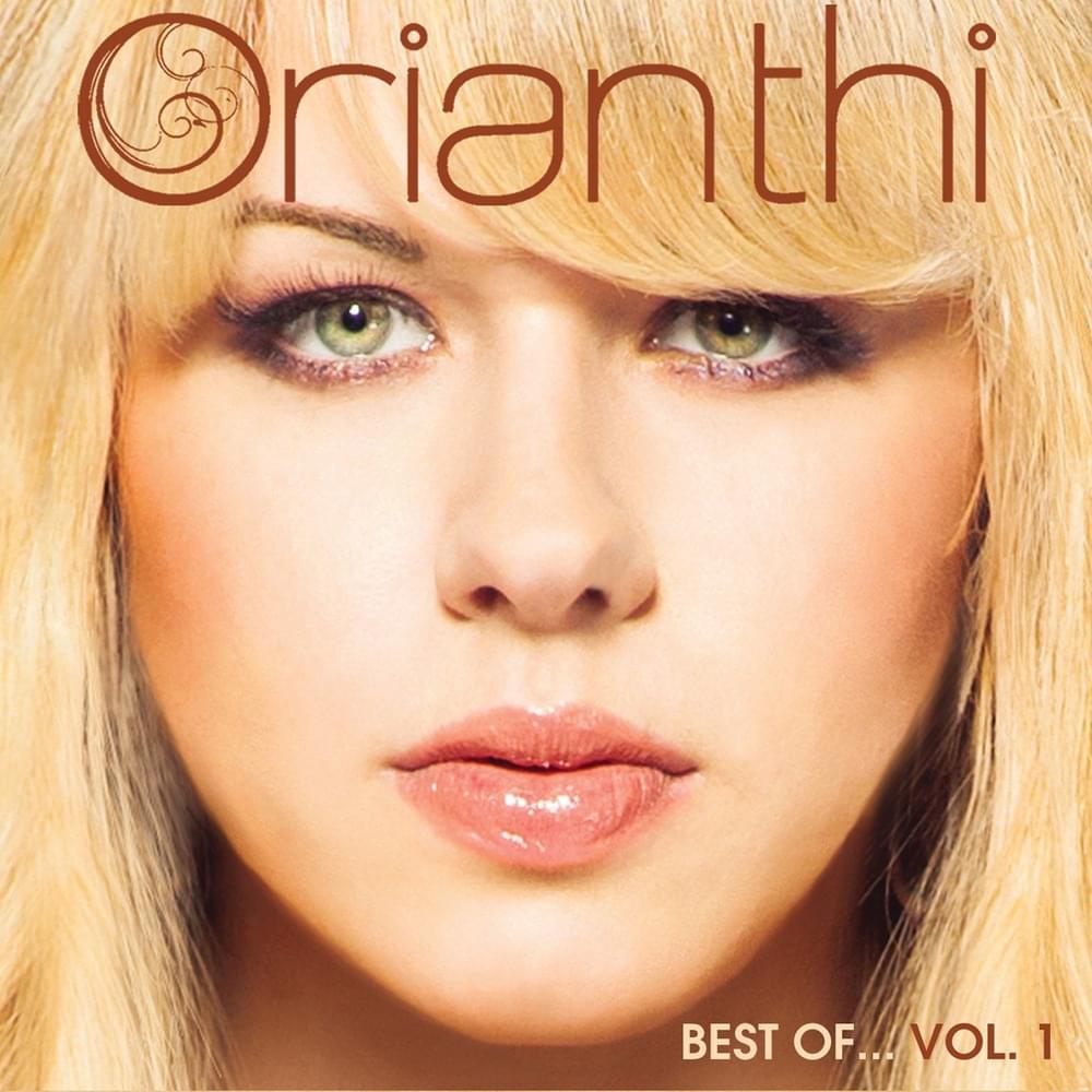 The Best of Orianthi, Vol. 1