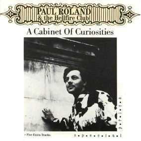 A Cabinet of Curiosities