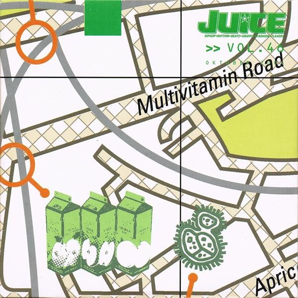 Juice CD #046