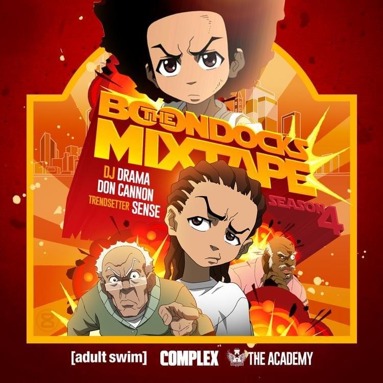 The Boondocks Mixtape (Season 4)