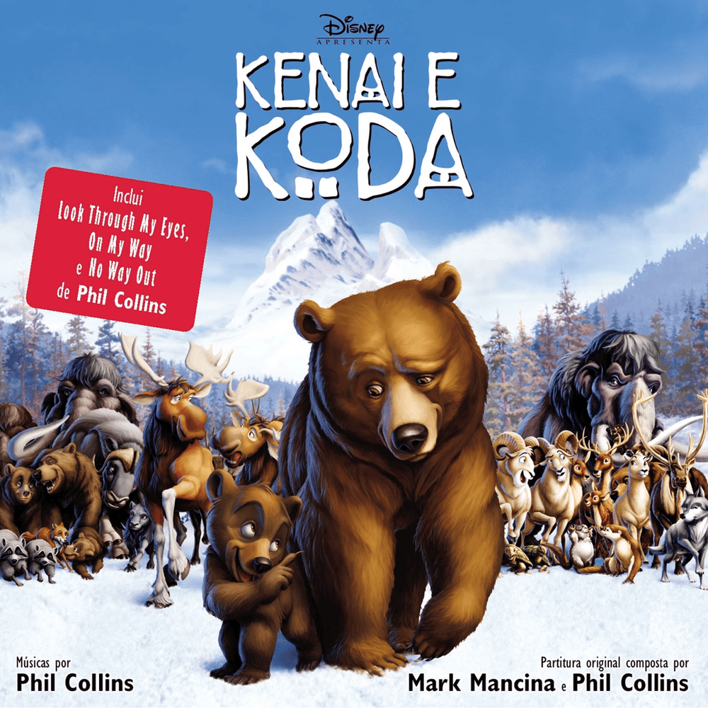 Kenai E Koda (Banda Sonora Original em Português)