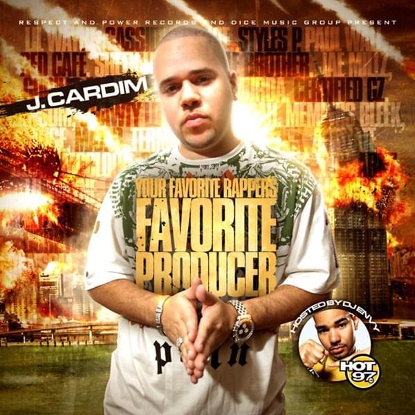 Your Favorite Rapper’s Favorite Producer