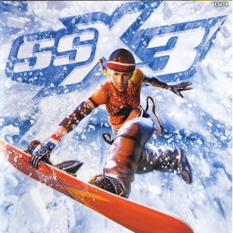 SSX 3 Soundtrack