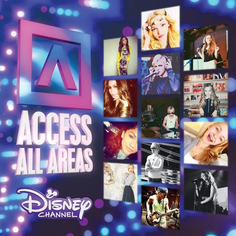 Access All Areas: Disney Channel 