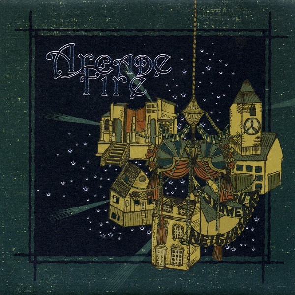 Neighborhood #3 (Power Out) (UK Single)