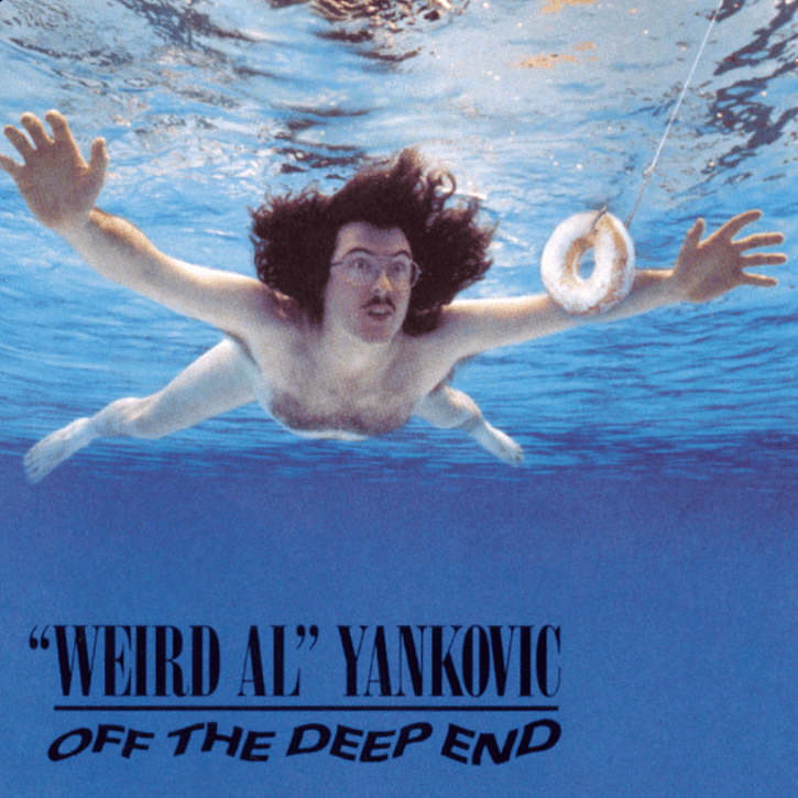 Off the Deep End