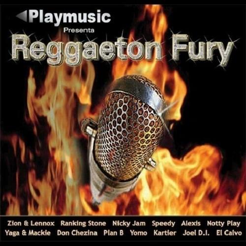 Reggaetón Fury 