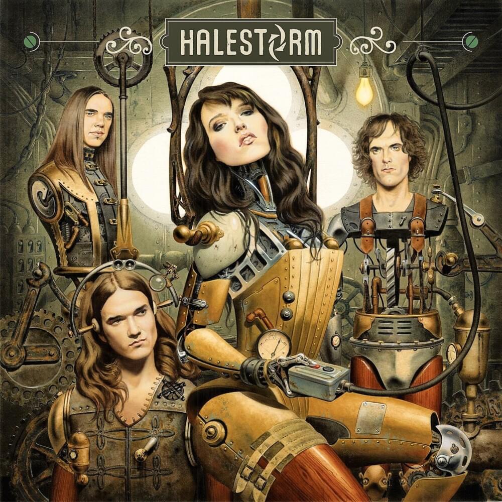 Halestorm (Digital Edition)