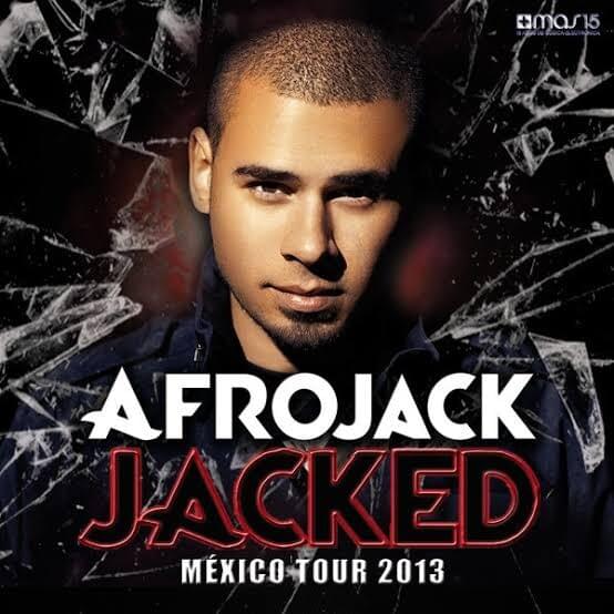 Jacked (México Tour 2013)