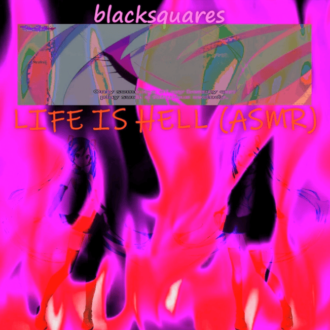 Life is Hell (ASMR)