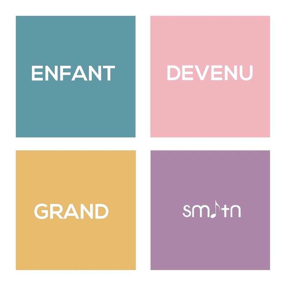 Enfant devenu grand