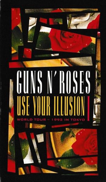 Use Your Illusion World Tour – 1992 in Tokyo I