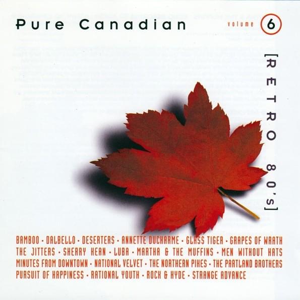 Pure Canadian - Retro 80's Volume 6