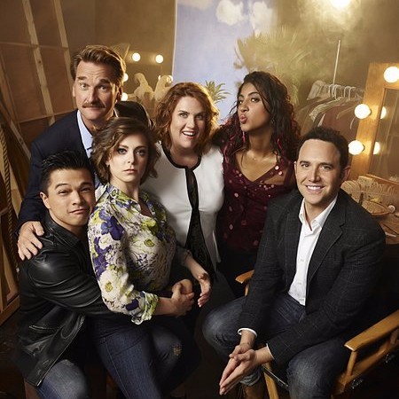 Crazy Ex-Girlfriend Cast