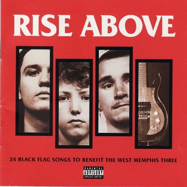 Rise Above: 24 Black Flag Songs to Benefit the West Memphis Three