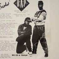 MC EZ & Troup