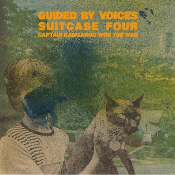 Suitcase Four: Captain Kangaroo Won the War