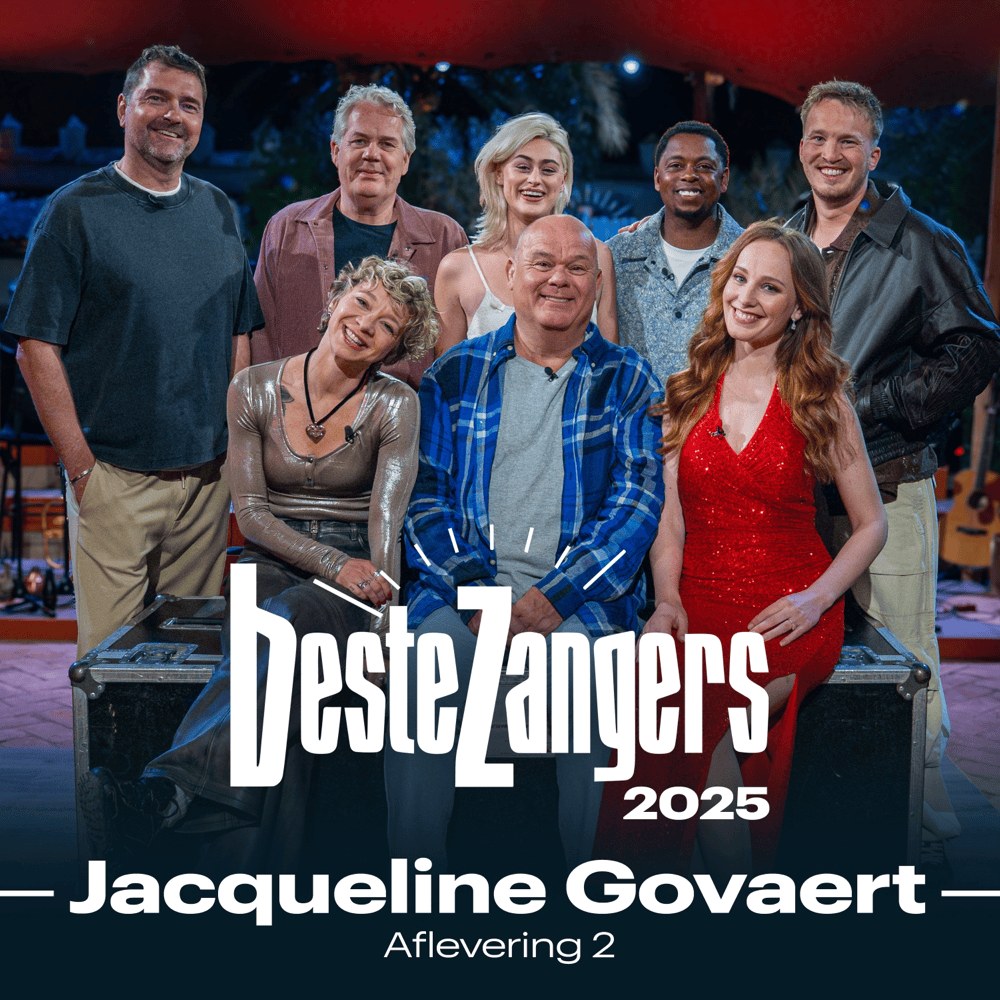 Beste Zangers 2025 (Aflevering 2 - Jacqueline Govaert)
