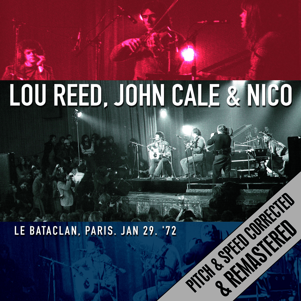 Le Bataclan, Paris, 1972