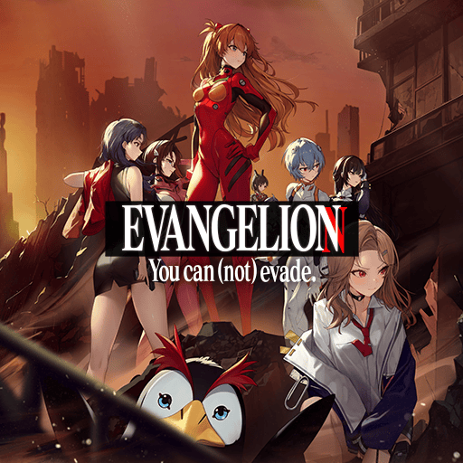 You Can (Not) Evade. (Goddess of Victory: NIKKE Original Soundtrack)
