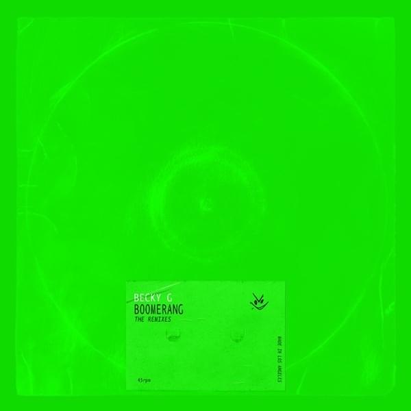 boomerang (The Remixes)