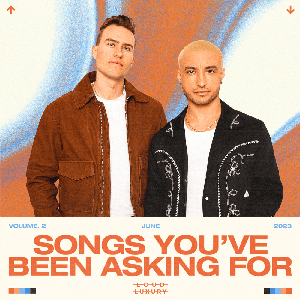 Songs You’ve Been Asking For, Vol. 2 (DJ Mix)