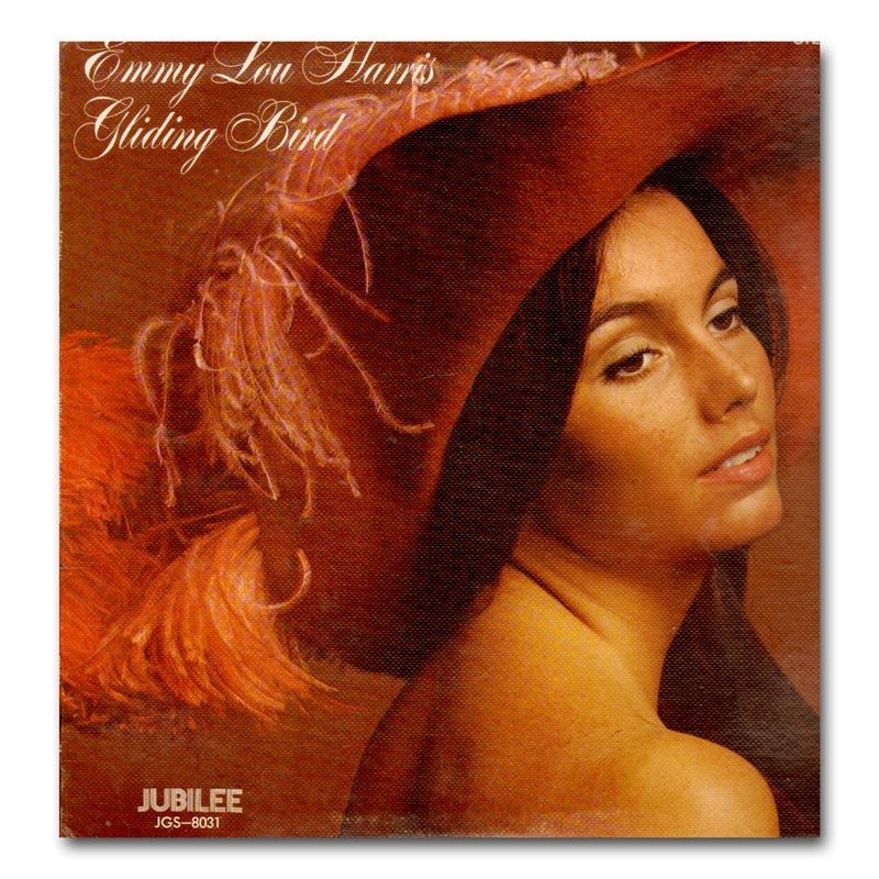 Gliding Bird Lyrics — Emmylou Harris | Dork
