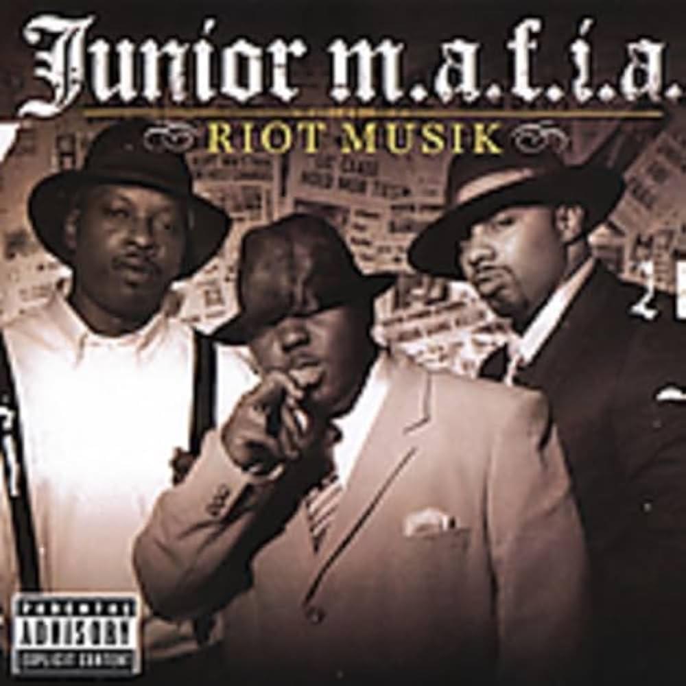 Riot Muzik (Original Version)