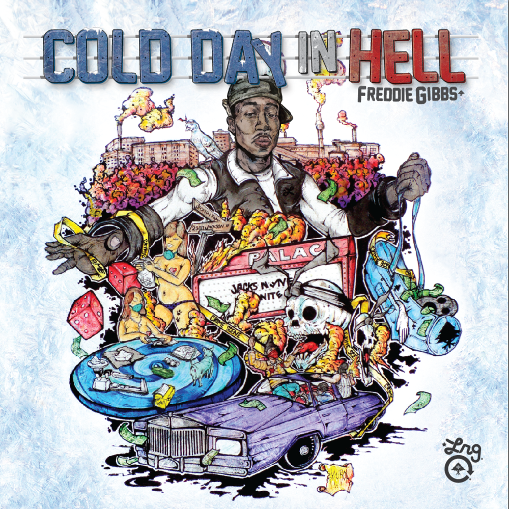 Cold Day in Hell