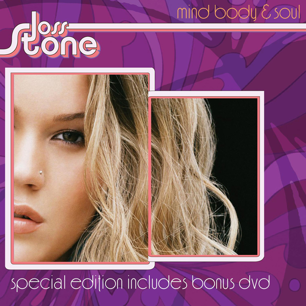 Mind, Body & Soul (Special Edition)