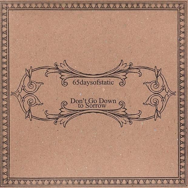 Don’t Go Down to Sorrow - EP