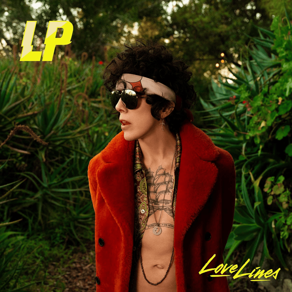 Love Lines (Deluxe Version)