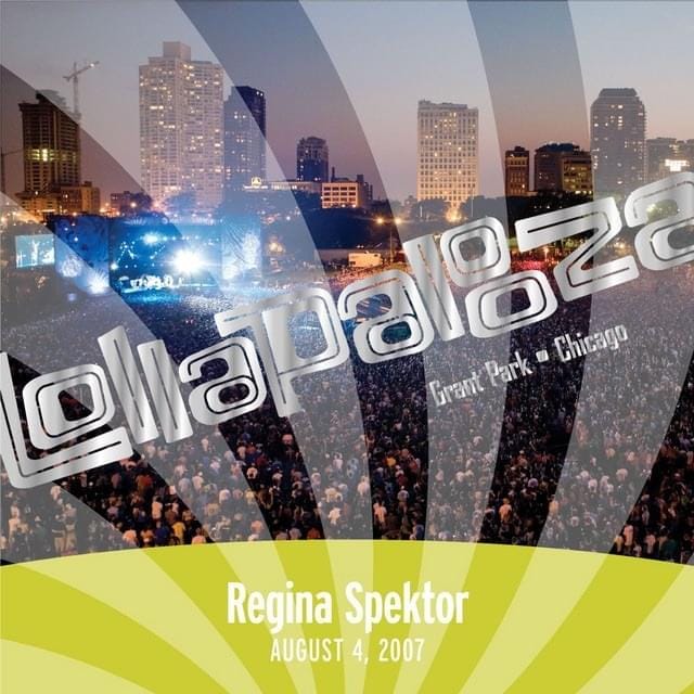 Live At Lollapalooza 2007