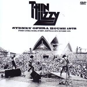 Thin Lizzy Live at Sydney Harbour ’78
