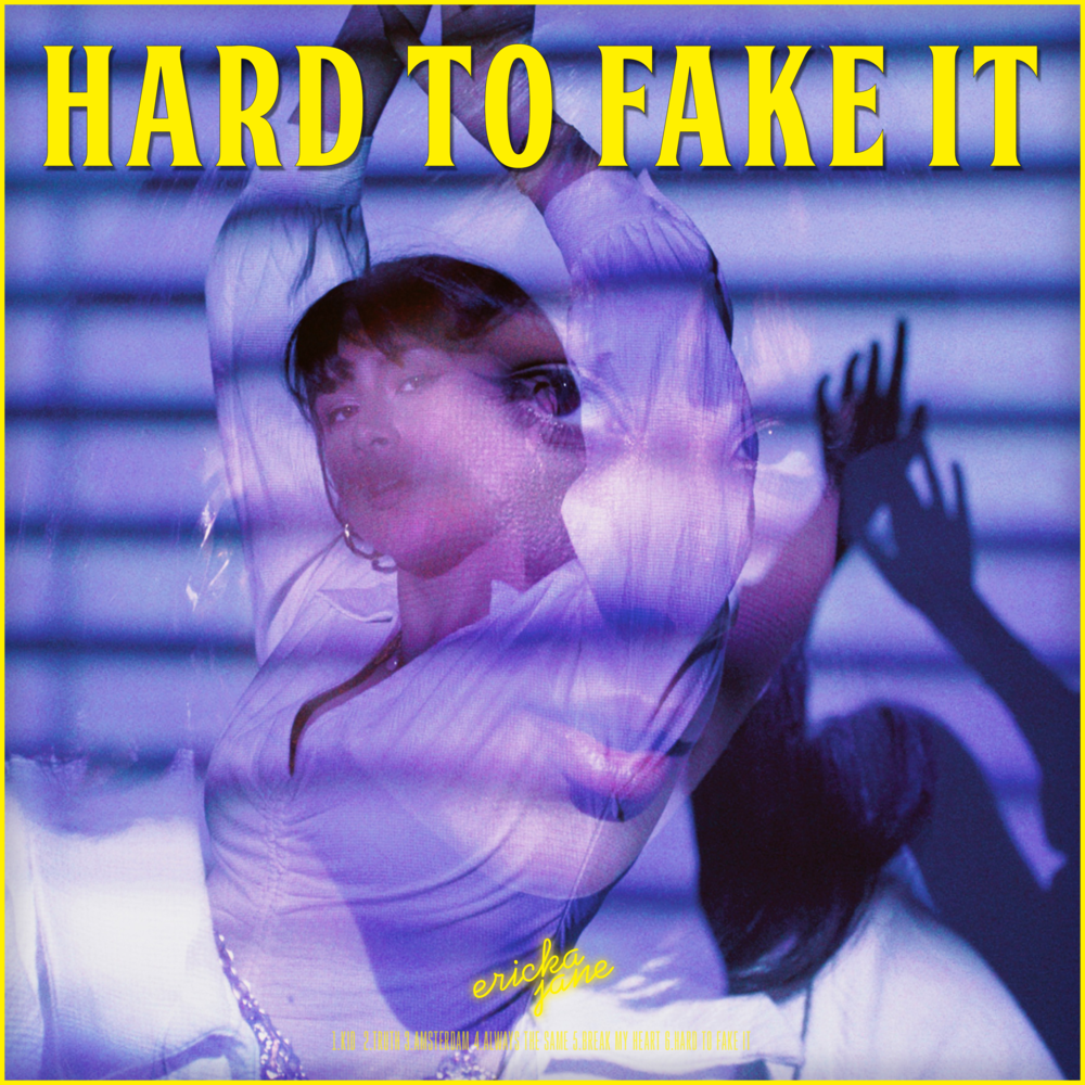 Hard To Fake It - EP