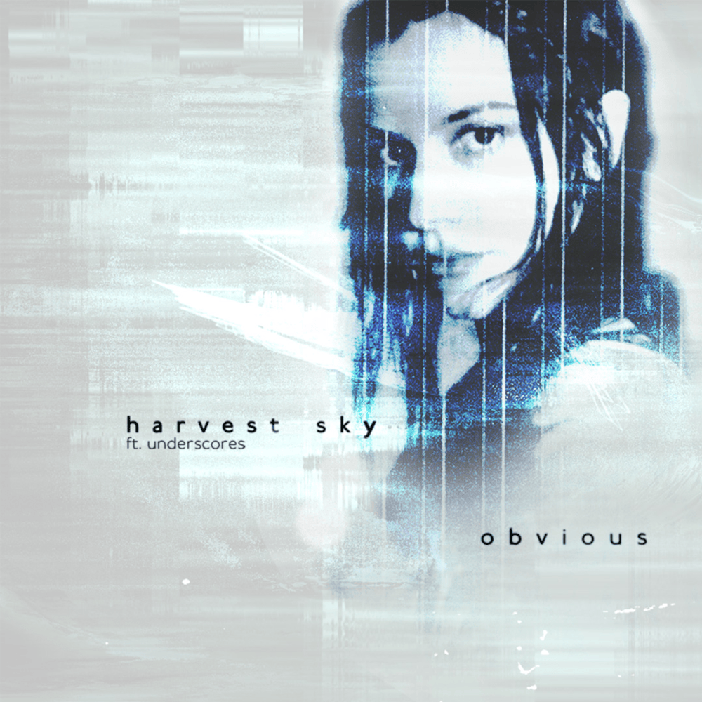 harvest sky / obvious - Single