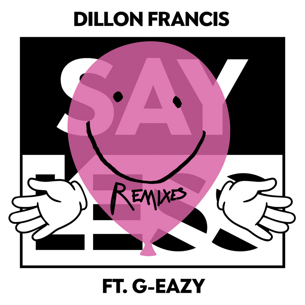 Say Less (The Remixes)