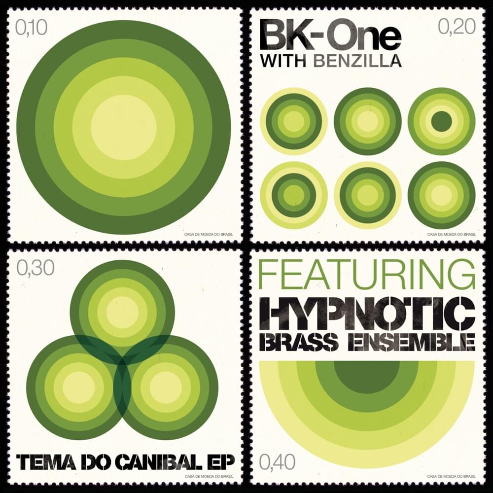 Tema Do Canibal EP