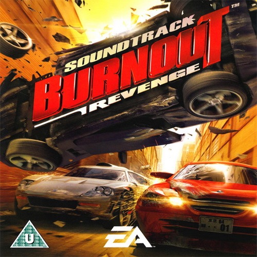 Burnout: Revenge OST