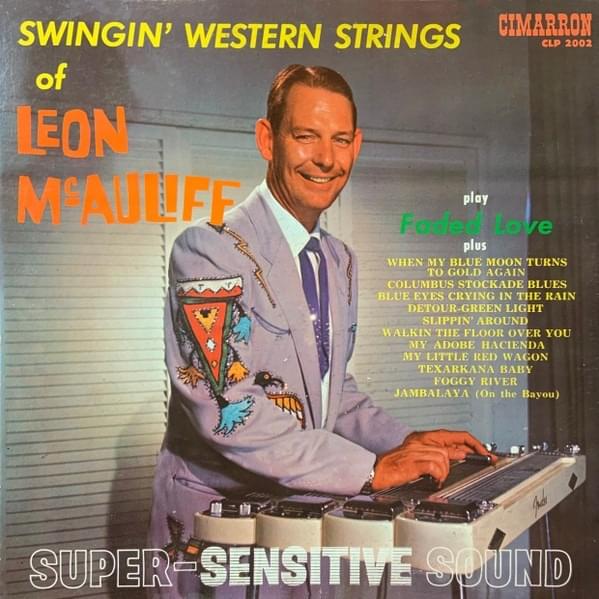 Swingin’ Western Strings of Leon McAuliff