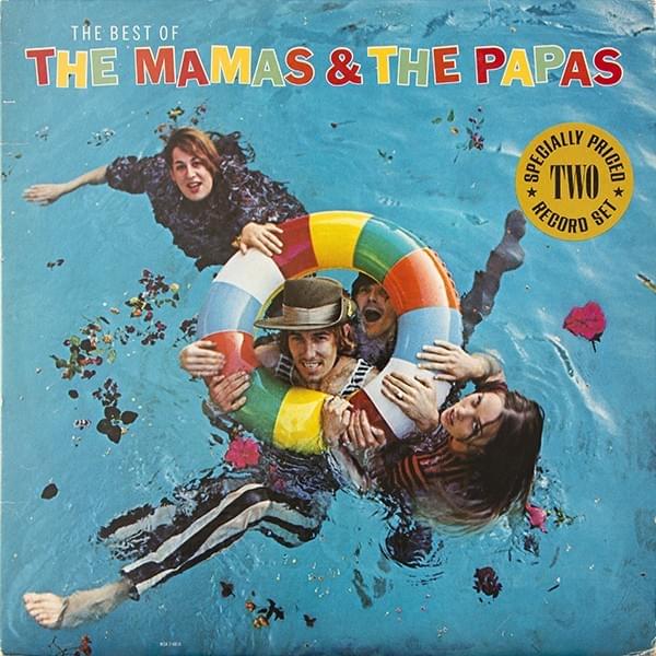 The Best of the Mamas and the Papas