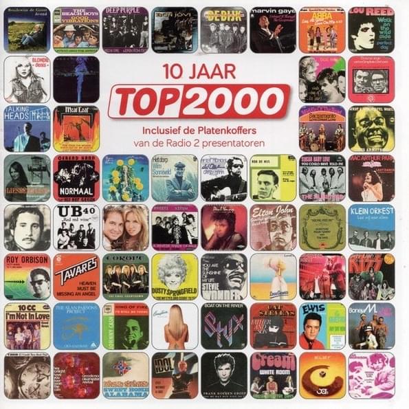10 jaar top 2000