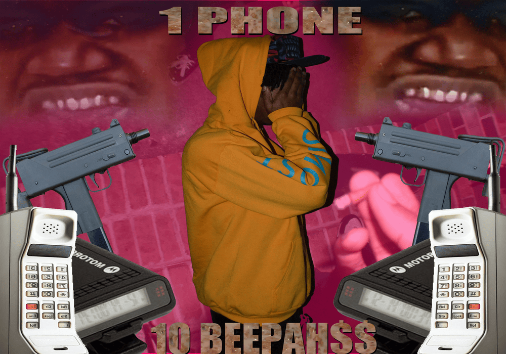 1 PHONE 10 BEEPAH$$