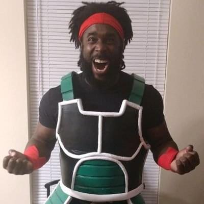Dreaded Yasuke