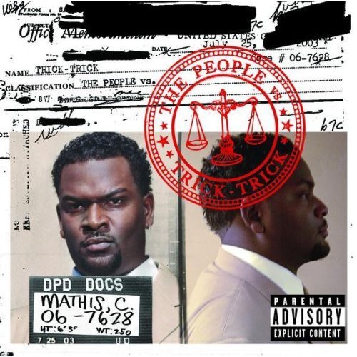 The People Vs. (Explicit Version)